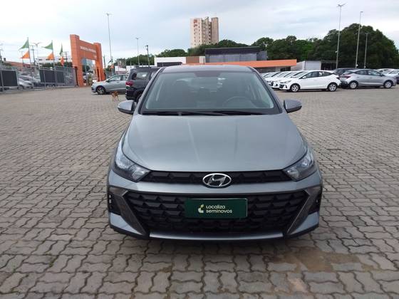 HYUNDAI HB20 1.0 12V FLEX LIMITED PLUS MANUAL